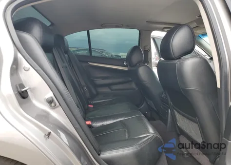 2007 Infiniti G35 z USA, uszkodzony, nr VIN JNKBV61E37M706985